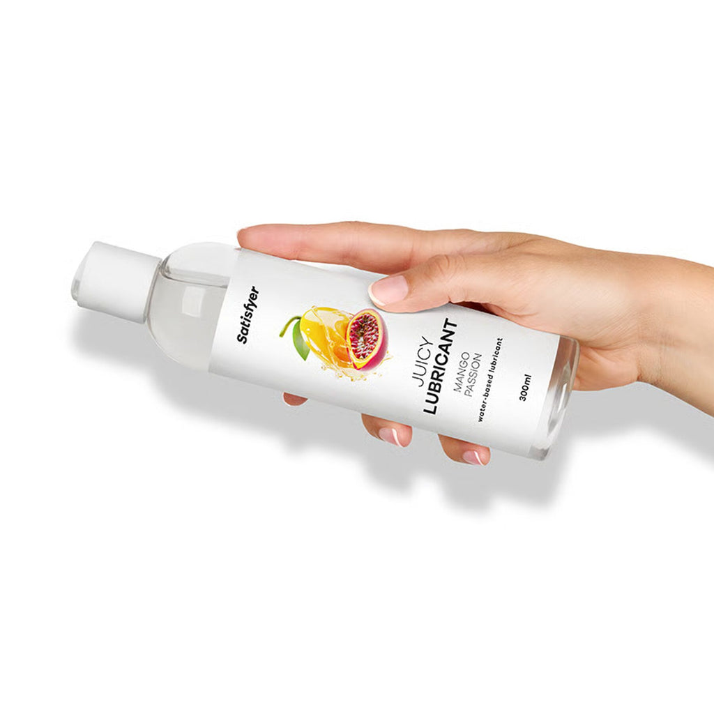 Лубрикант на водній основі Satisfyer Juicy Lubricant