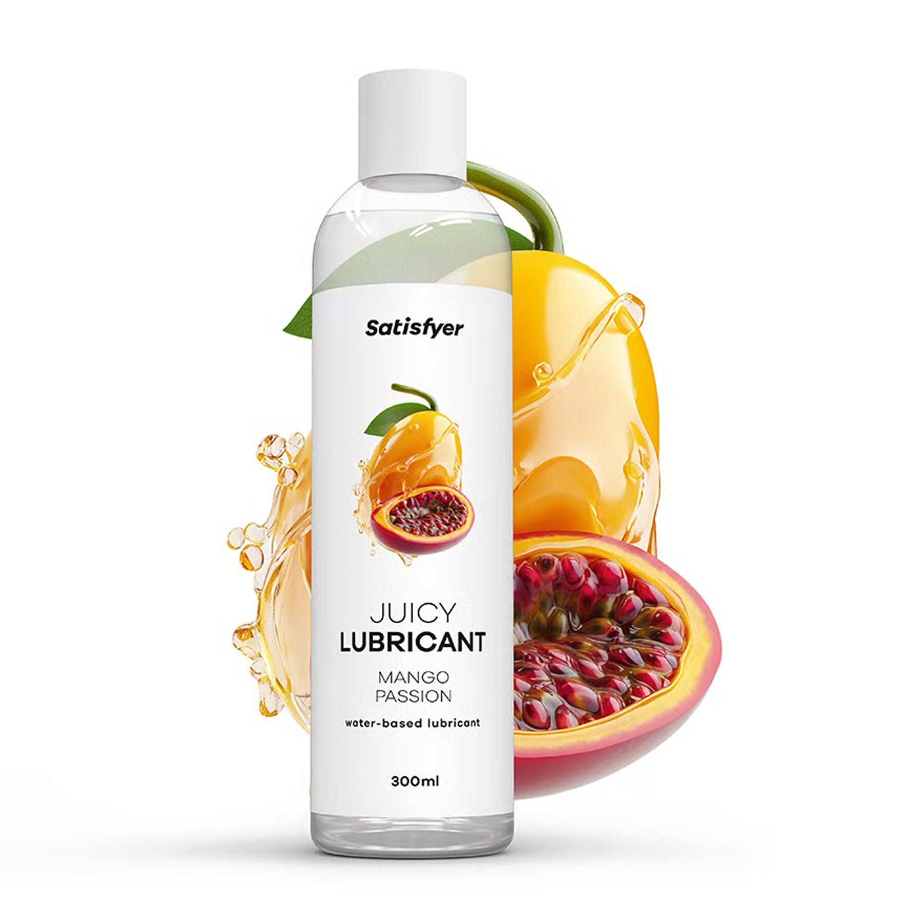 Лубрикант на водній основі Satisfyer Juicy Lubricant