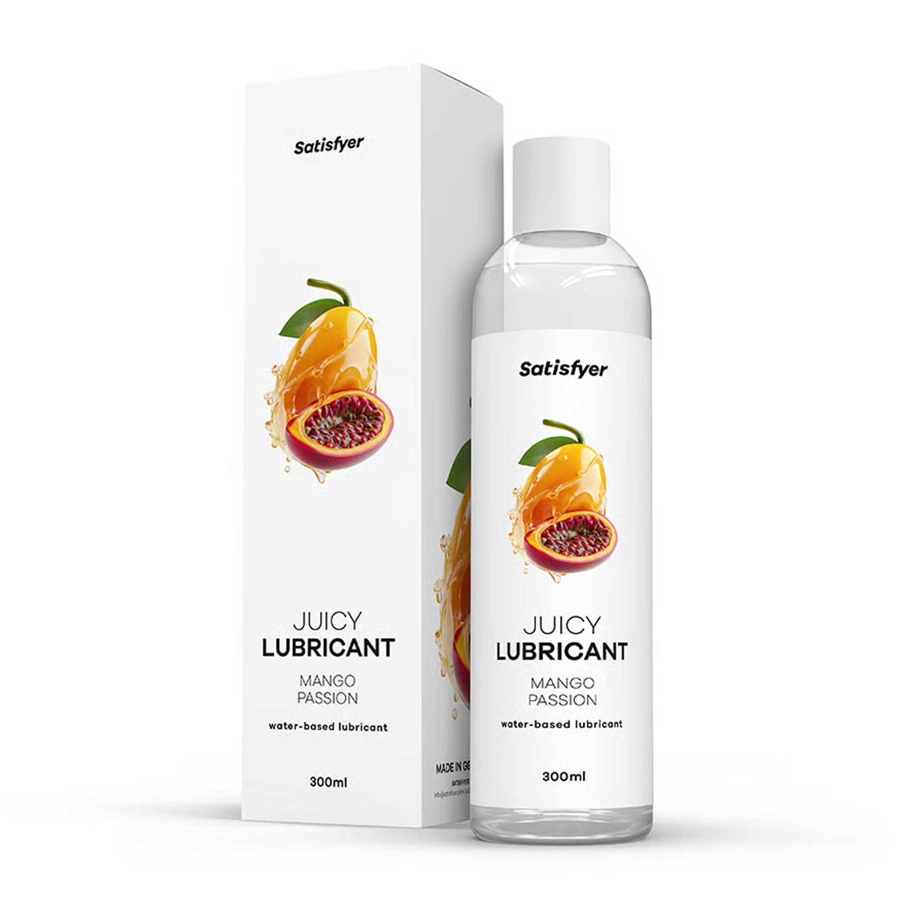 Лубрикант на водній основі Satisfyer Juicy Lubricant