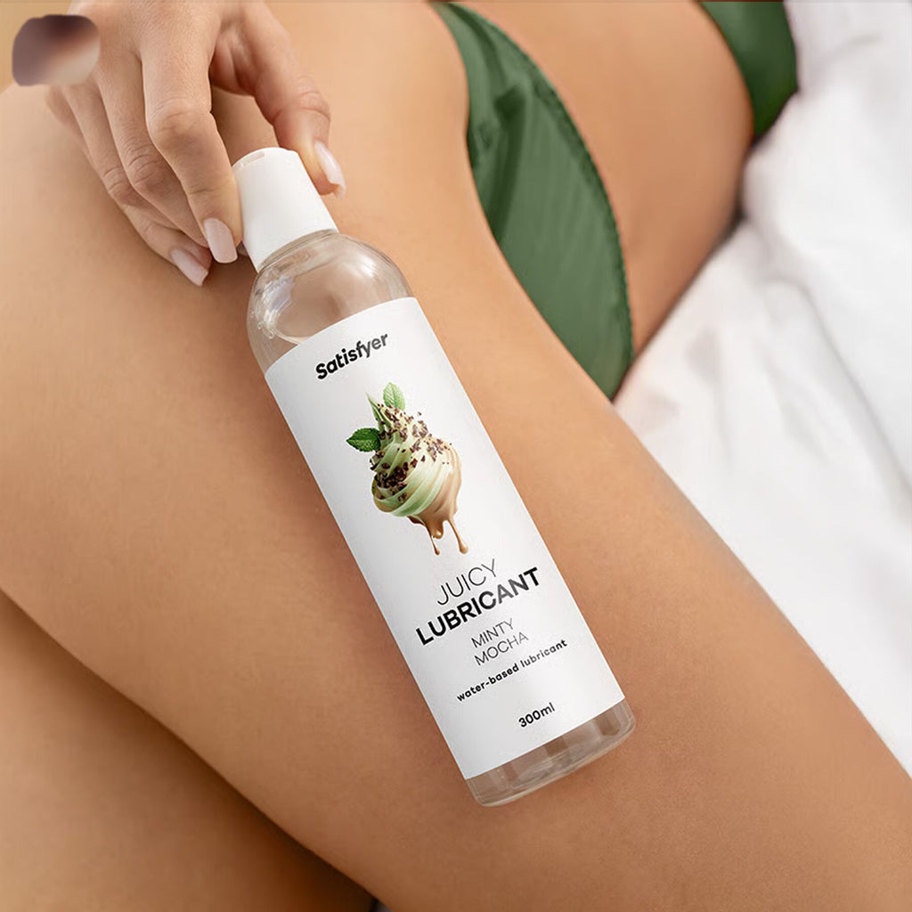 Лубрикант на водній основі Satisfyer Juicy Lubricant