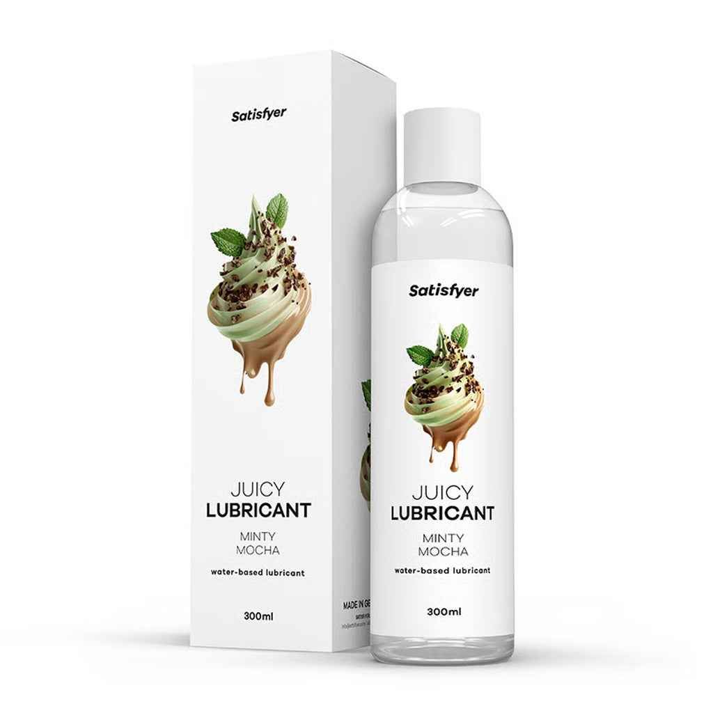 Лубрикант на водній основі Satisfyer Juicy Lubricant