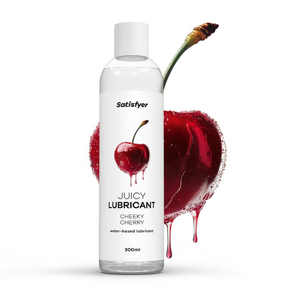 Лубрикант на водній основі Satisfyer Juicy Lubricant