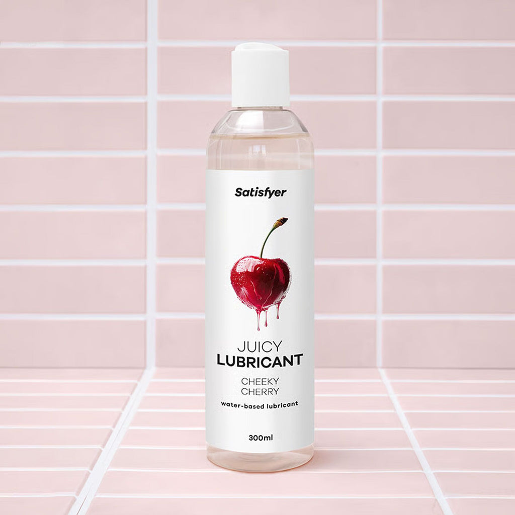 Лубрикант на водній основі Satisfyer Juicy Lubricant