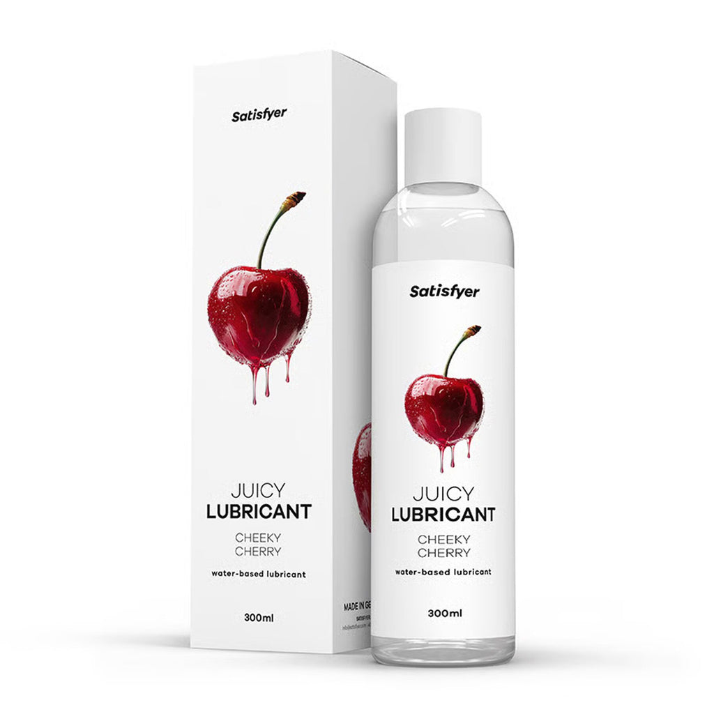 Лубрикант на водній основі Satisfyer Juicy Lubricant