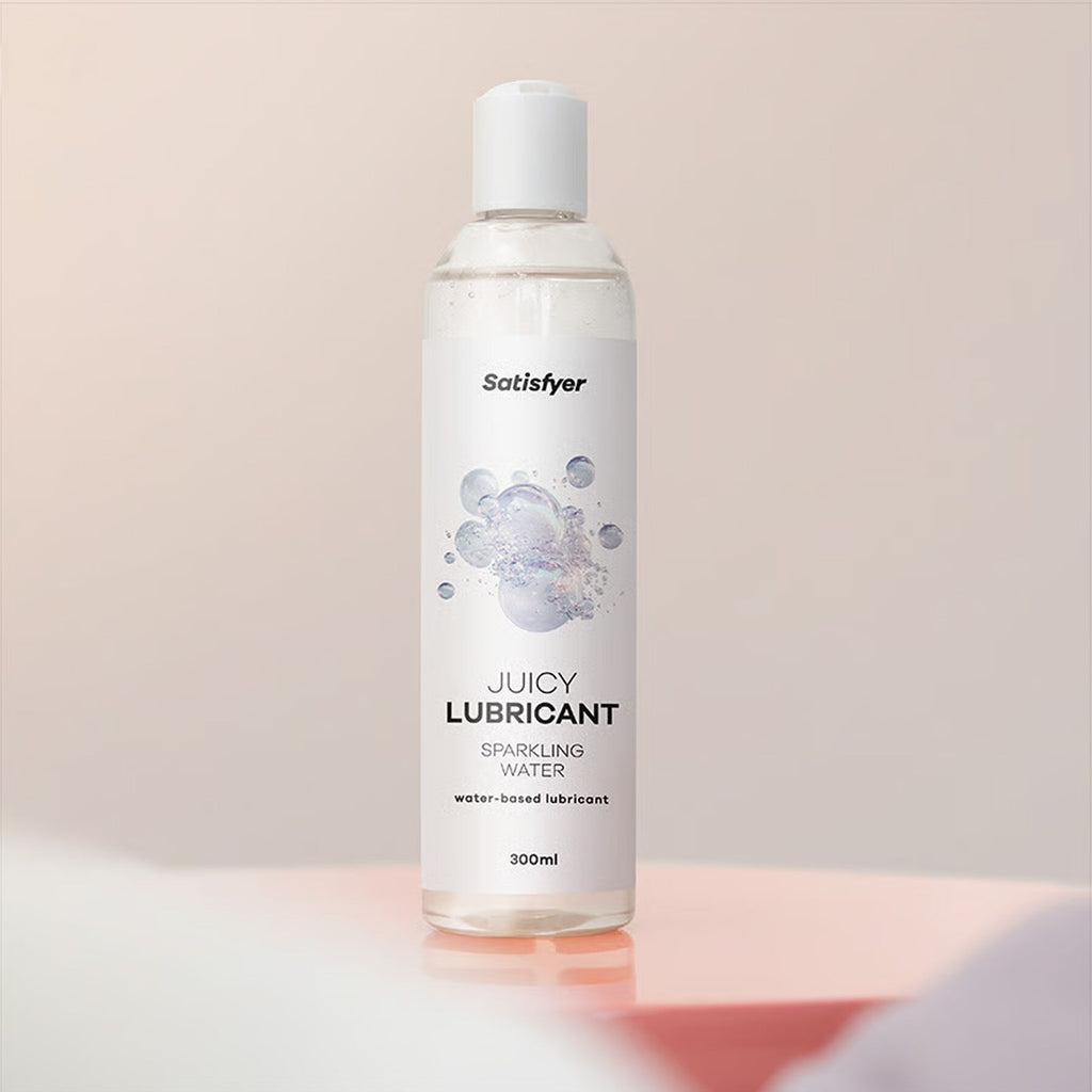 Лубрикант на водній основі Satisfyer Juicy Lubricant