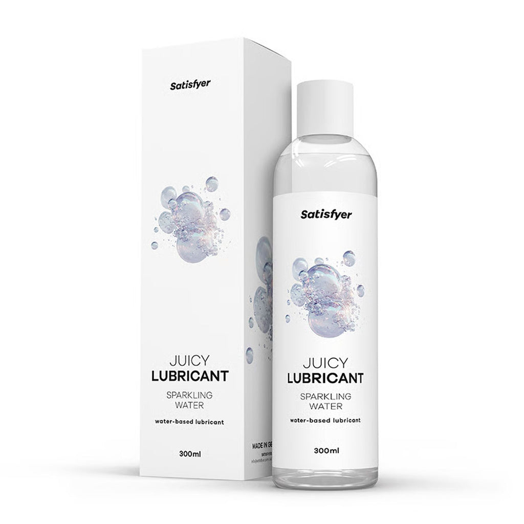 Лубрикант на водній основі Satisfyer Juicy Lubricant