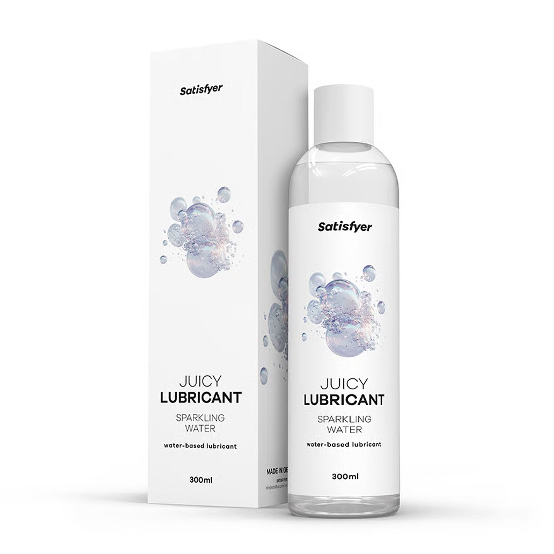 Лубрикант на водній основі Satisfyer Juicy Lubricant