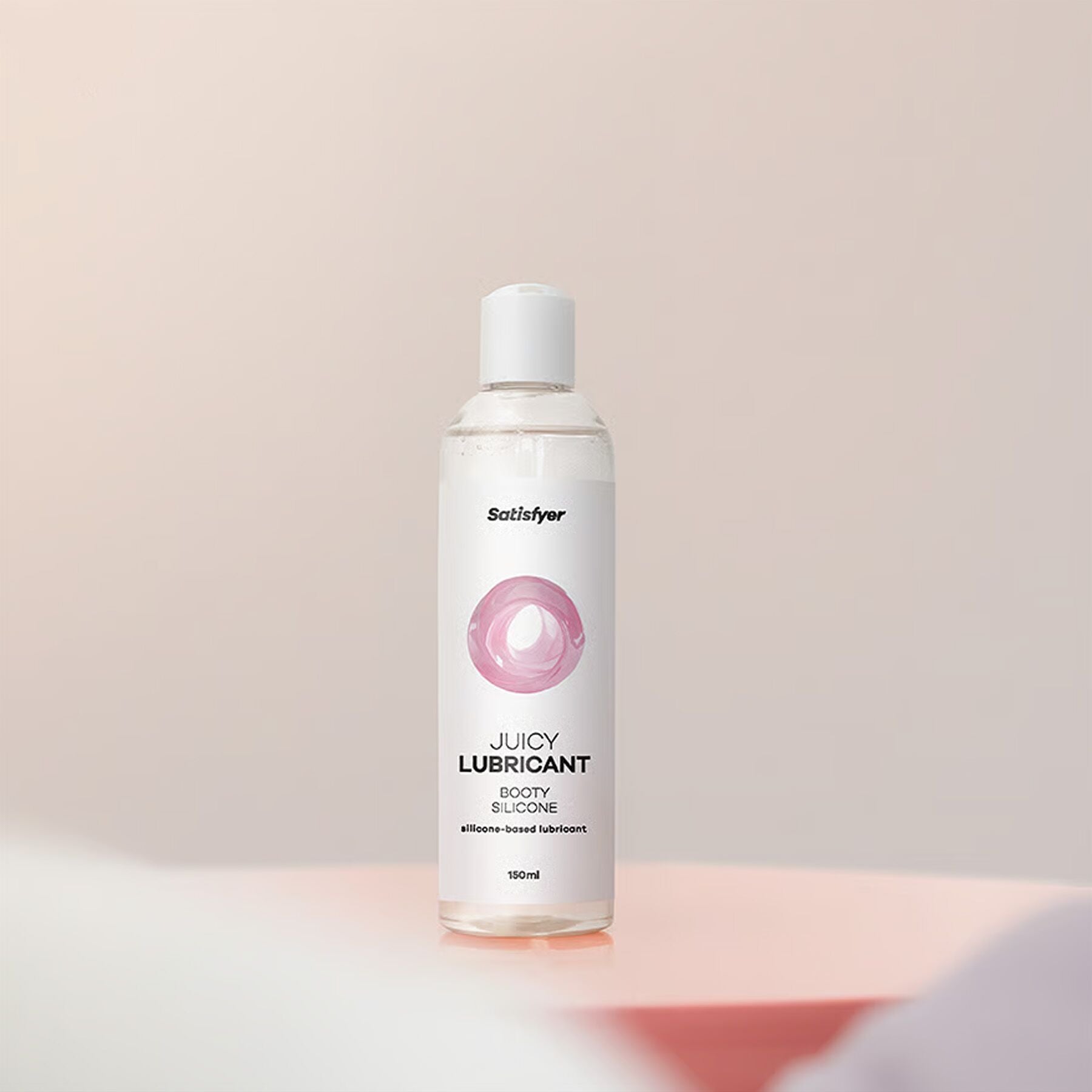 Анальний лубрикант на силіконовій основі Satisfyer Juicy Lubricant
