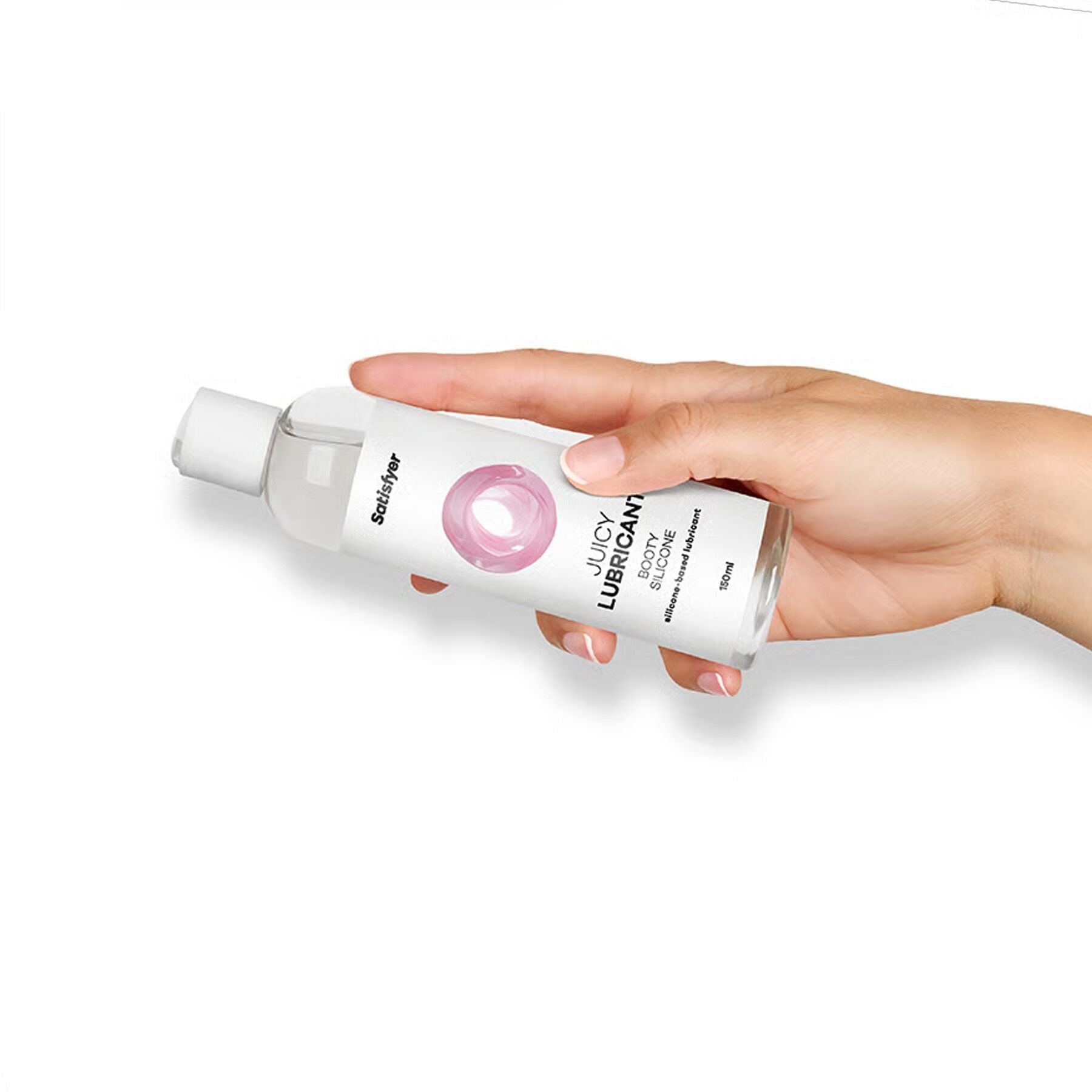 Анальний лубрикант на силіконовій основі Satisfyer Juicy Lubricant