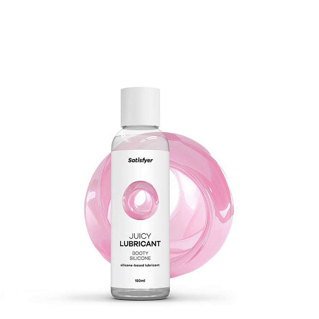 Анальний лубрикант на силіконовій основі Satisfyer Juicy Lubricant
