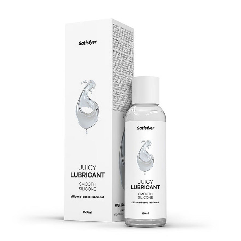 Лубрикант на силіконовій основі Satisfyer Juicy Lubricant