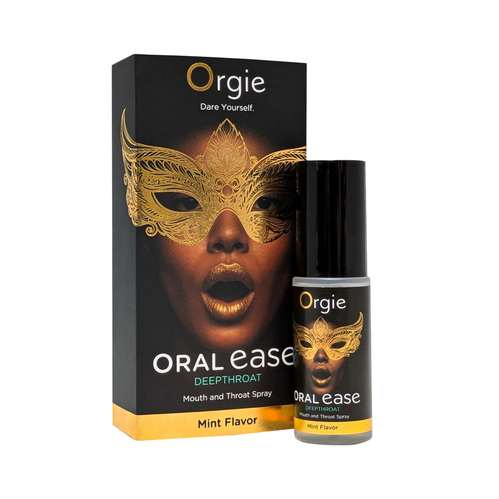 Спрей для глибокого мінету Orgie - Oral Ease Deepthroat