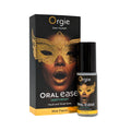 Спрей для глибокого мінету Orgie - Oral Ease Deepthroat