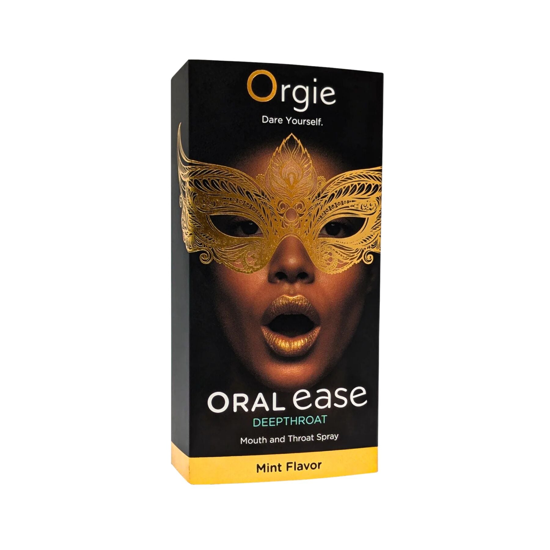 Спрей для глибокого мінету Orgie - Oral Ease Deepthroat