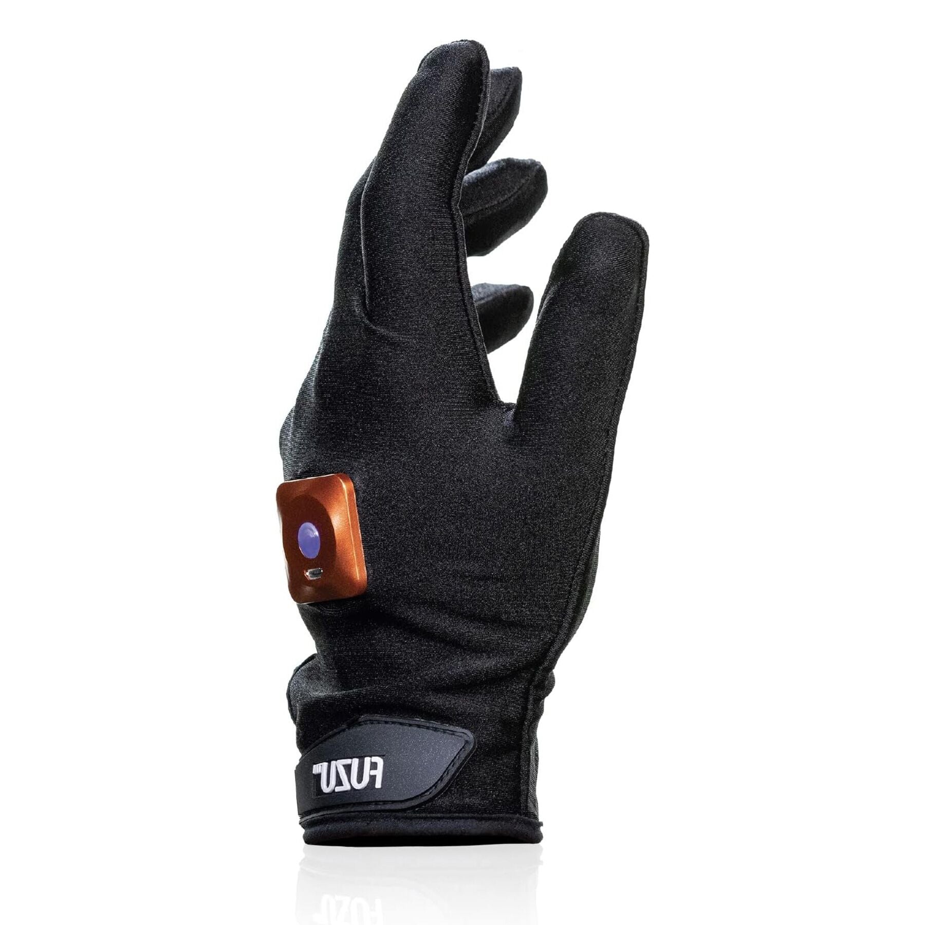 Віброрукавичка (ліва) FUZU Gloves Vibrating Massage