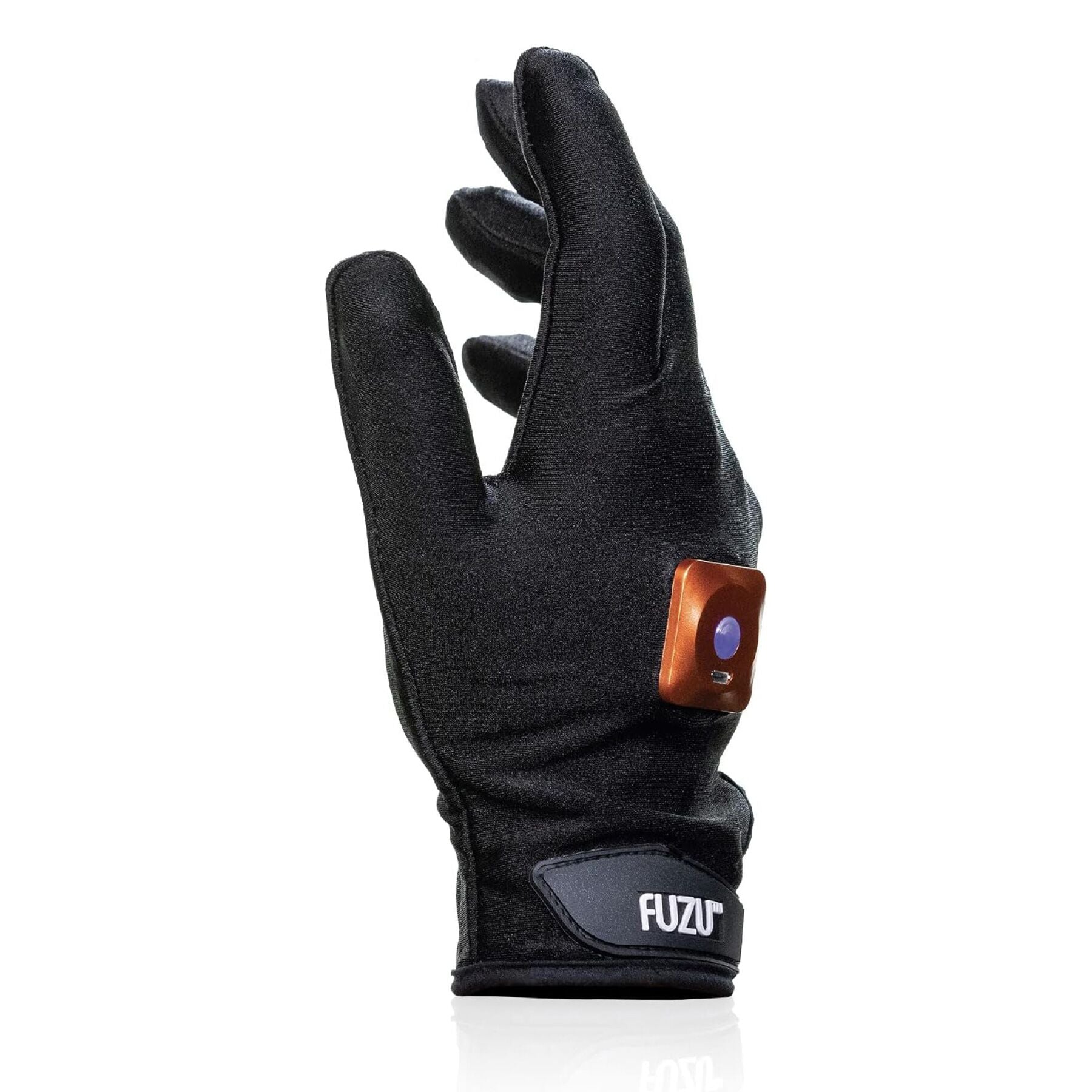 Віброрукавичка (права) FUZU Gloves Vibrating Massage