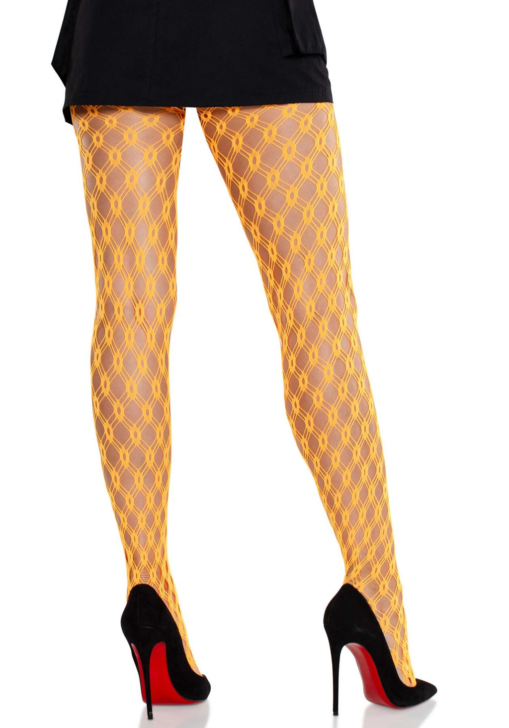 Колготки Leg Avenue Eyelet Net Tights