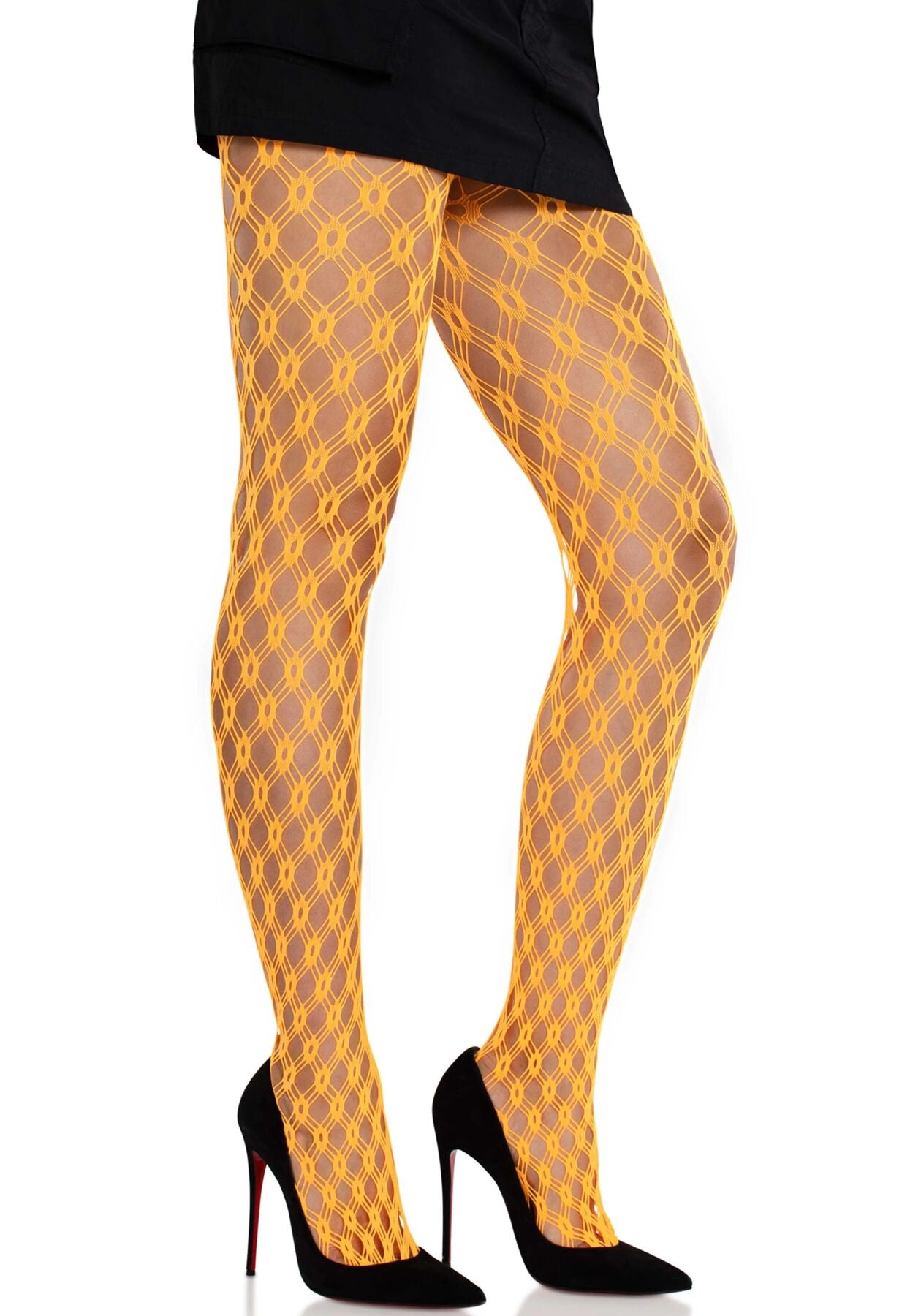 Колготки Leg Avenue Eyelet Net Tights