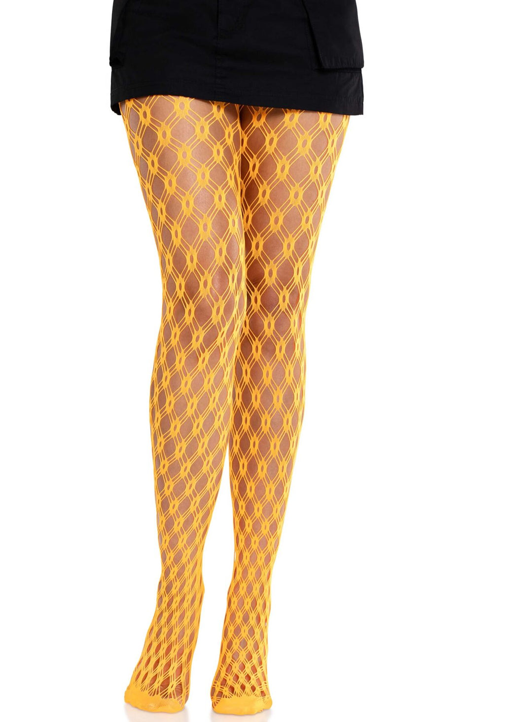 Колготки Leg Avenue Eyelet Net Tights