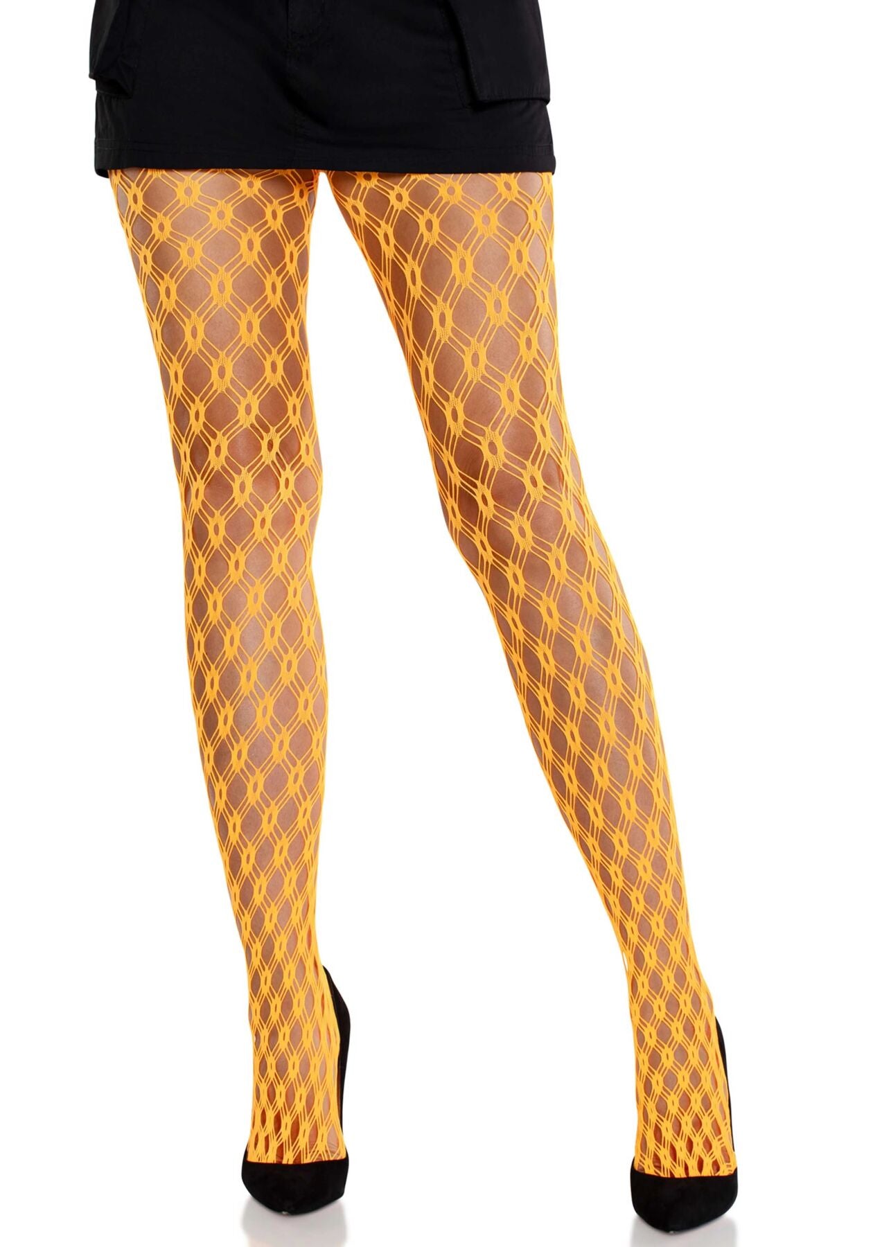 Колготки Leg Avenue Eyelet Net Tights