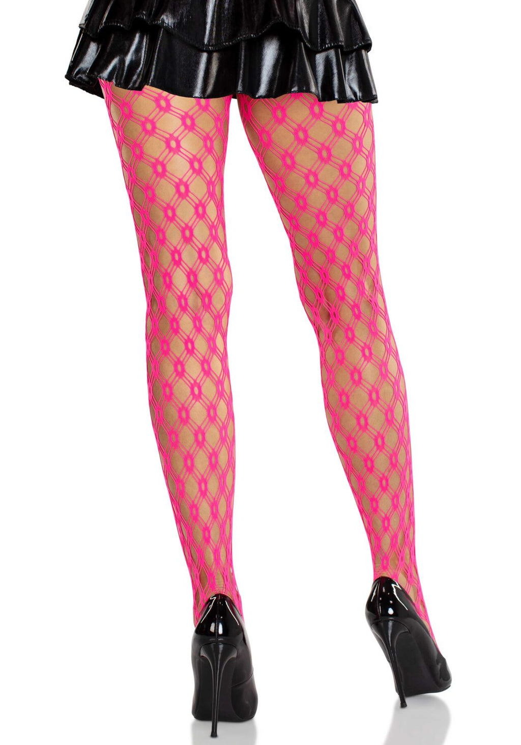 Колготки Leg Avenue Eyelet Net Tights