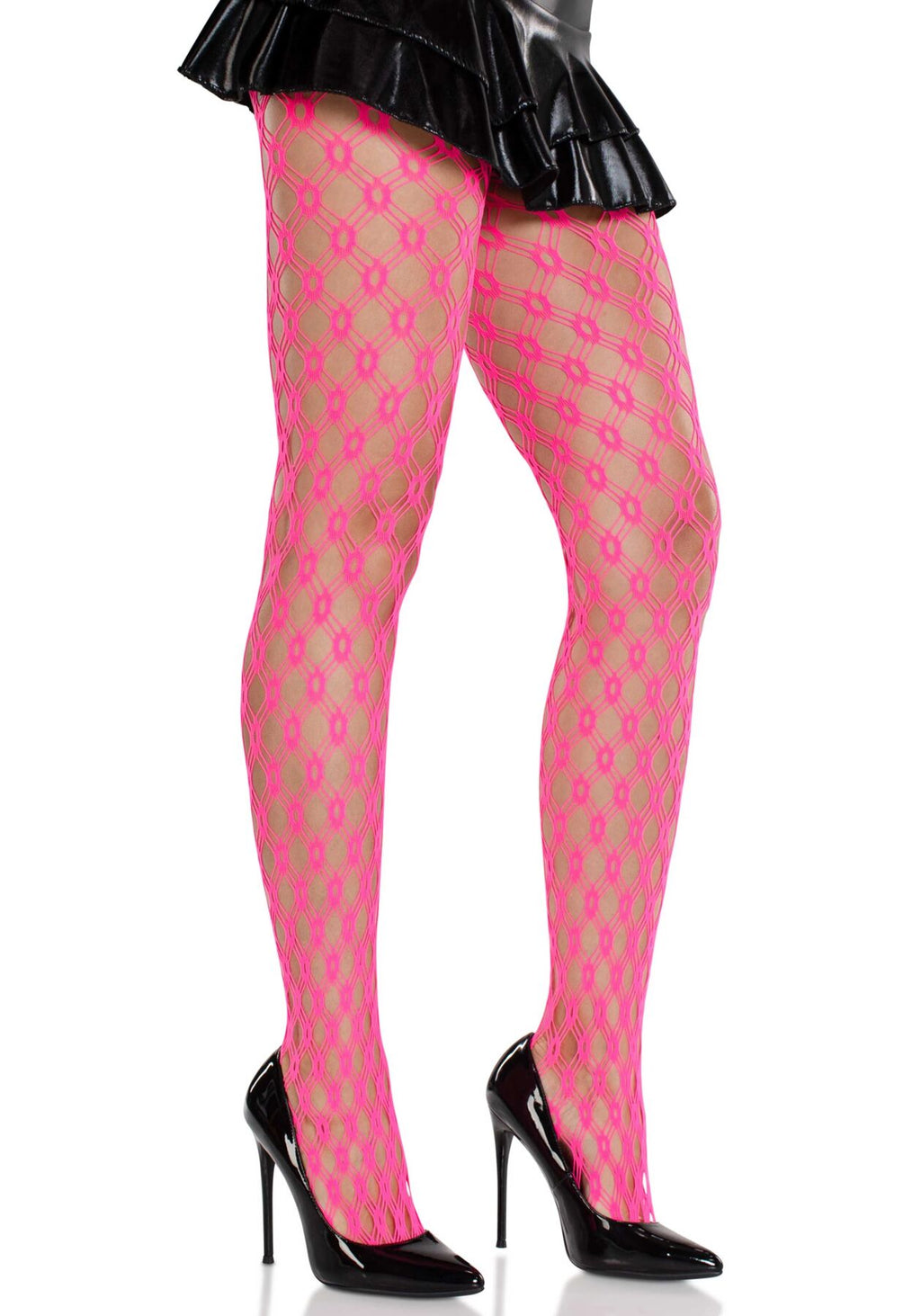 Колготки Leg Avenue Eyelet Net Tights