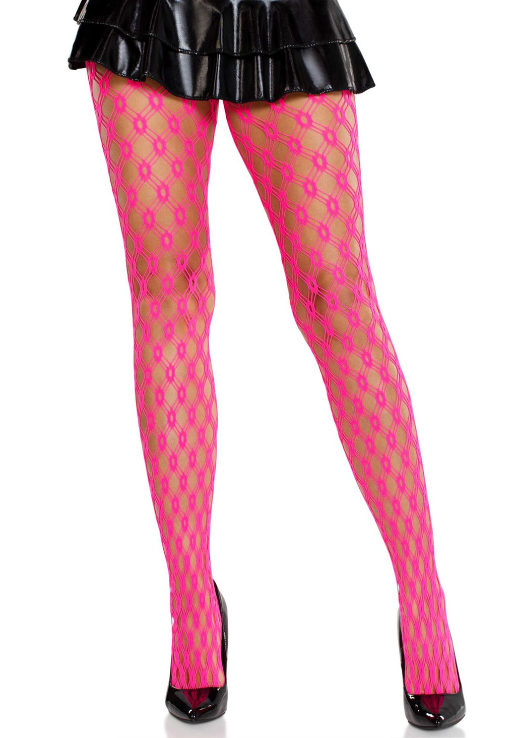 Колготки Leg Avenue Eyelet Net Tights
