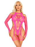 Бодістокінг Leg Avenue Fishnet