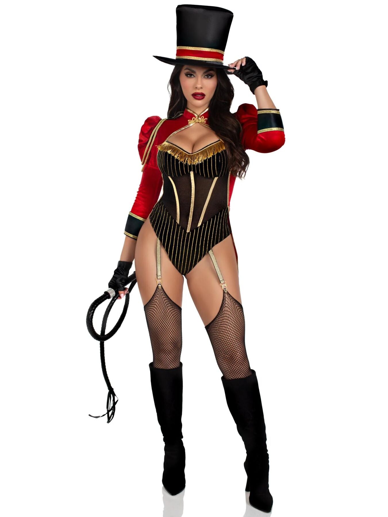 Костюм циркачки Leg Avenue Ravishing