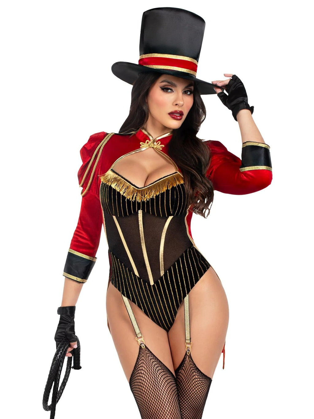 Костюм циркачки Leg Avenue Ravishing