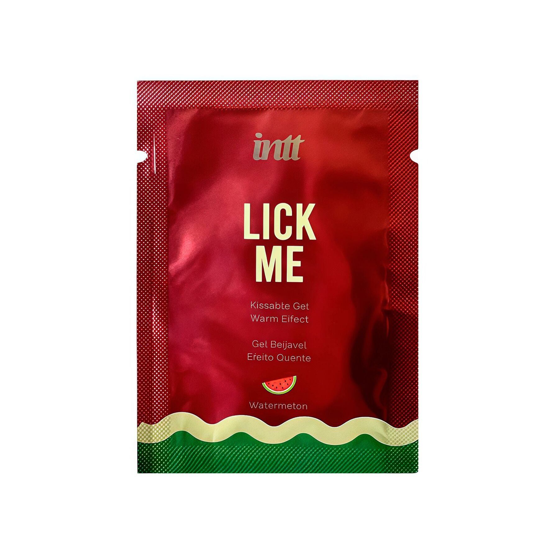 Гель для оральних пестощів Intt Lick Me Kissable Gel