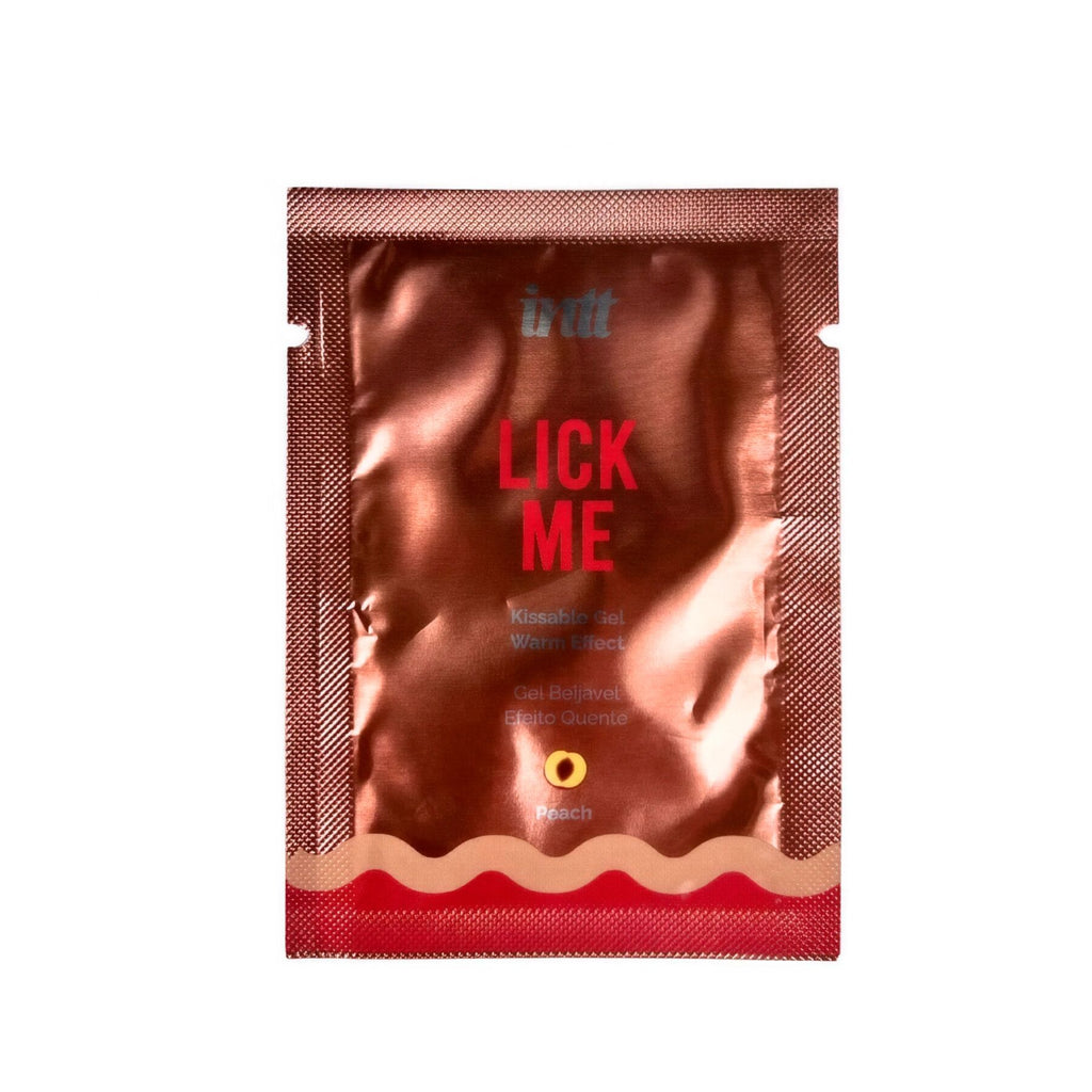 Гель для оральних пестощів Intt Lick Me Kissable Gel