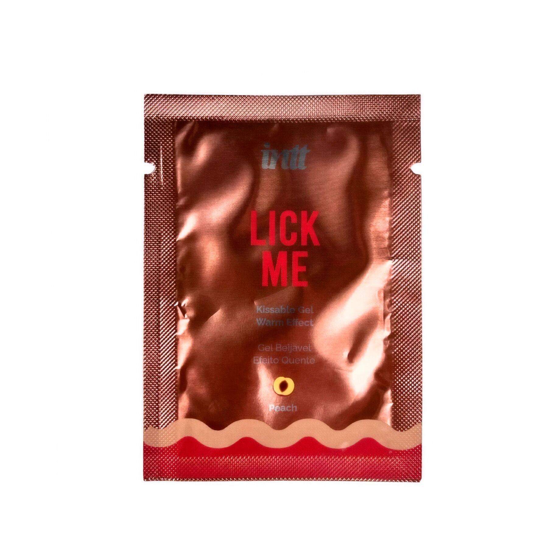 Гель для оральних пестощів Intt Lick Me Kissable Gel