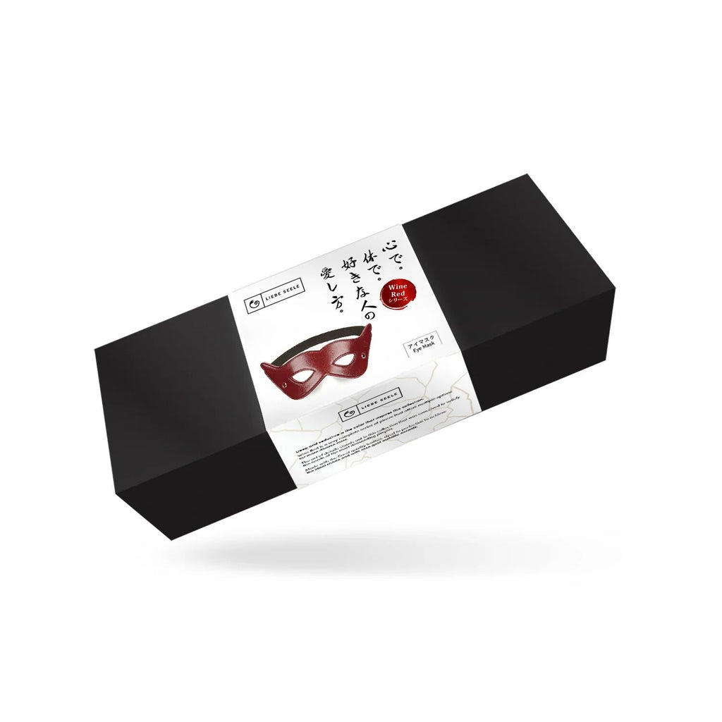Маска Liebe Seele Wine Red