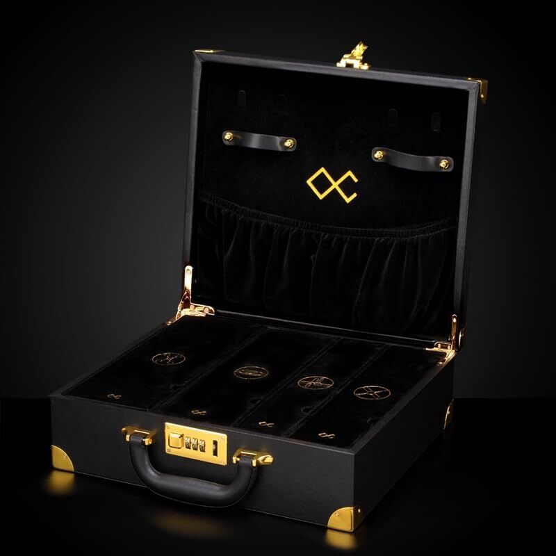 Кейс для зберігання LOCKINK Moonlight Treasure Chest
