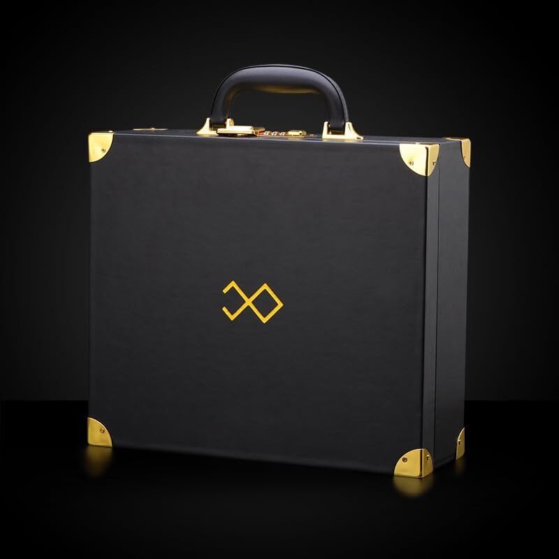 Кейс для зберігання LOCKINK Moonlight Treasure Chest