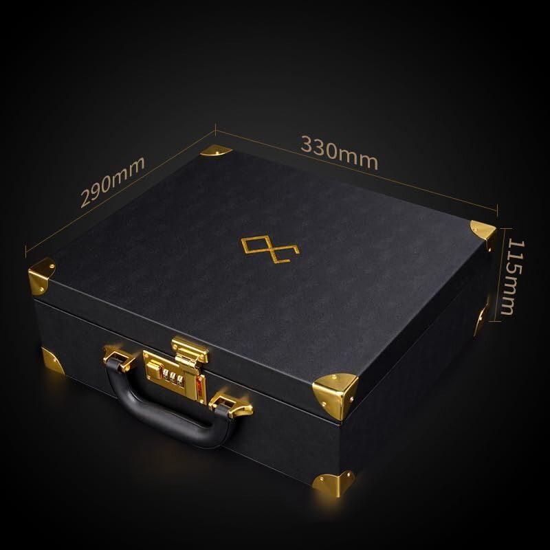 Кейс для зберігання LOCKINK Moonlight Treasure Chest