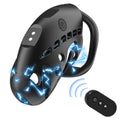 Клітка для члена з електростимуляцією LOCKINK SEVANDA Nautilus Estim