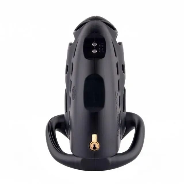 Клітка для члена з електростимуляцією LOCKINK SEVANDA Nautilus Estim