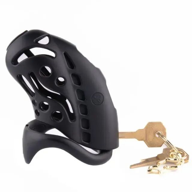 Клітка для члена з електростимуляцією LOCKINK SEVANDA Nautilus Estim