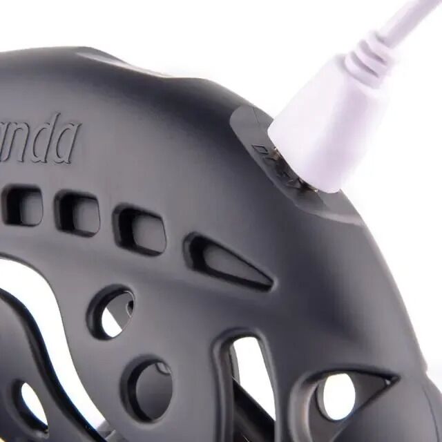 Клітка для члена з електростимуляцією LOCKINK SEVANDA Nautilus Estim