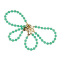 Нефритові наручники та поножі LOCKINK Jade Handcuffs &