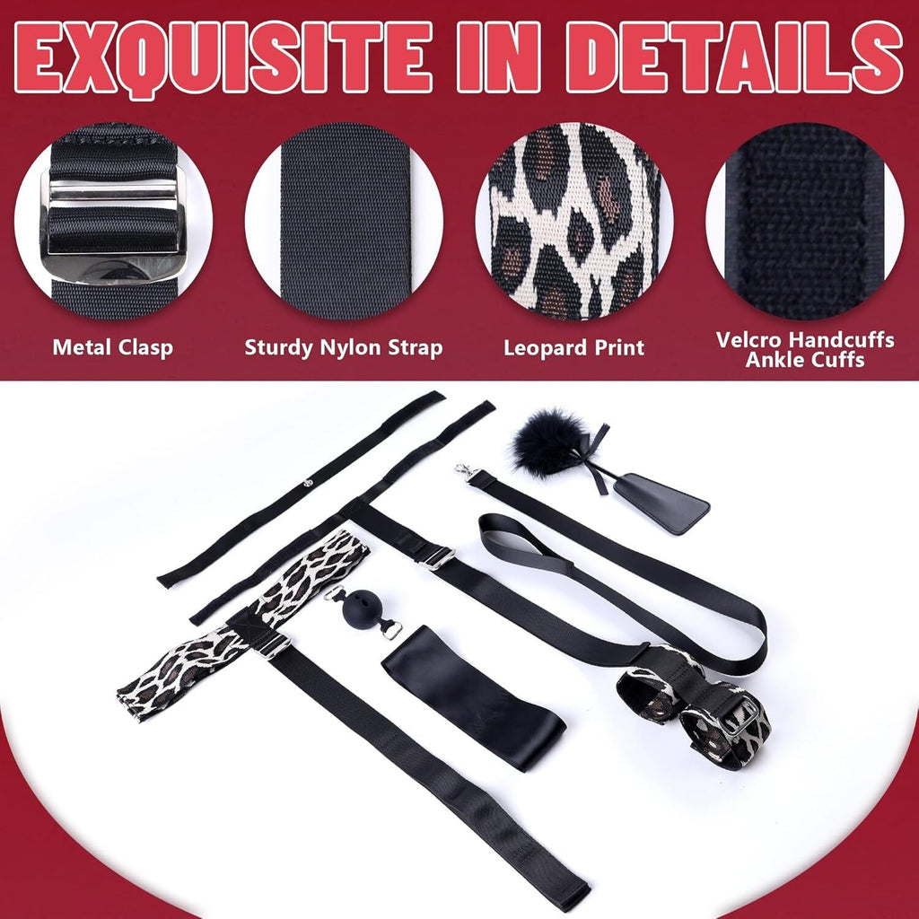 БДСМ-набір LOCKINK YEAHWOW Armbinder Restraint