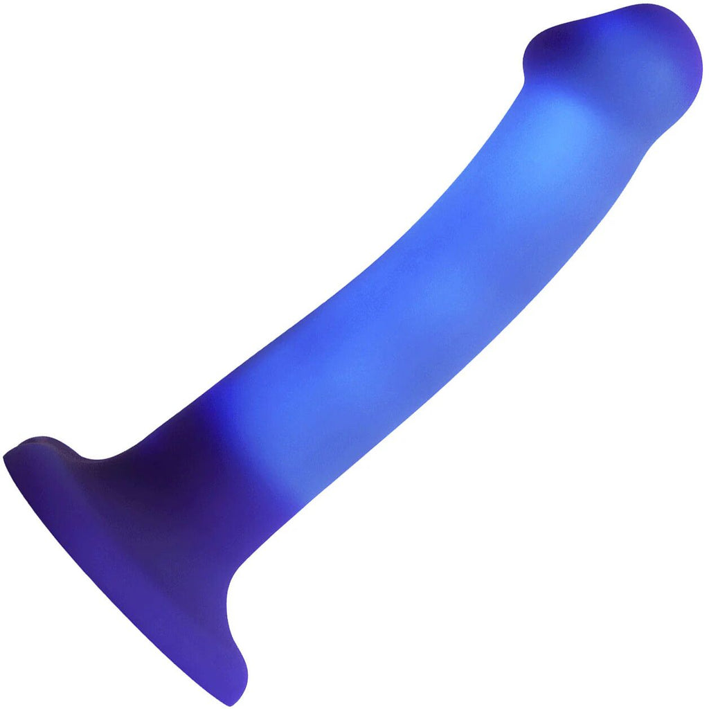 Дилдо, що світиться Strap-On-Me Glow-LED Dildo