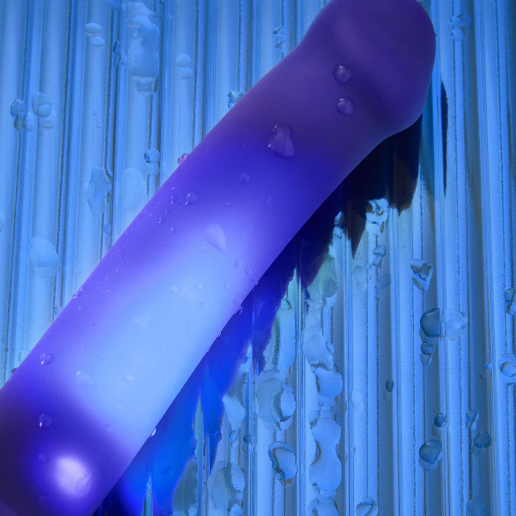 Дилдо, що світиться Strap-On-Me Glow-LED Dildo