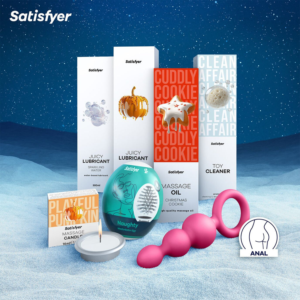 Подарунковий набір Satisfyer Deluxe Advent Calendar