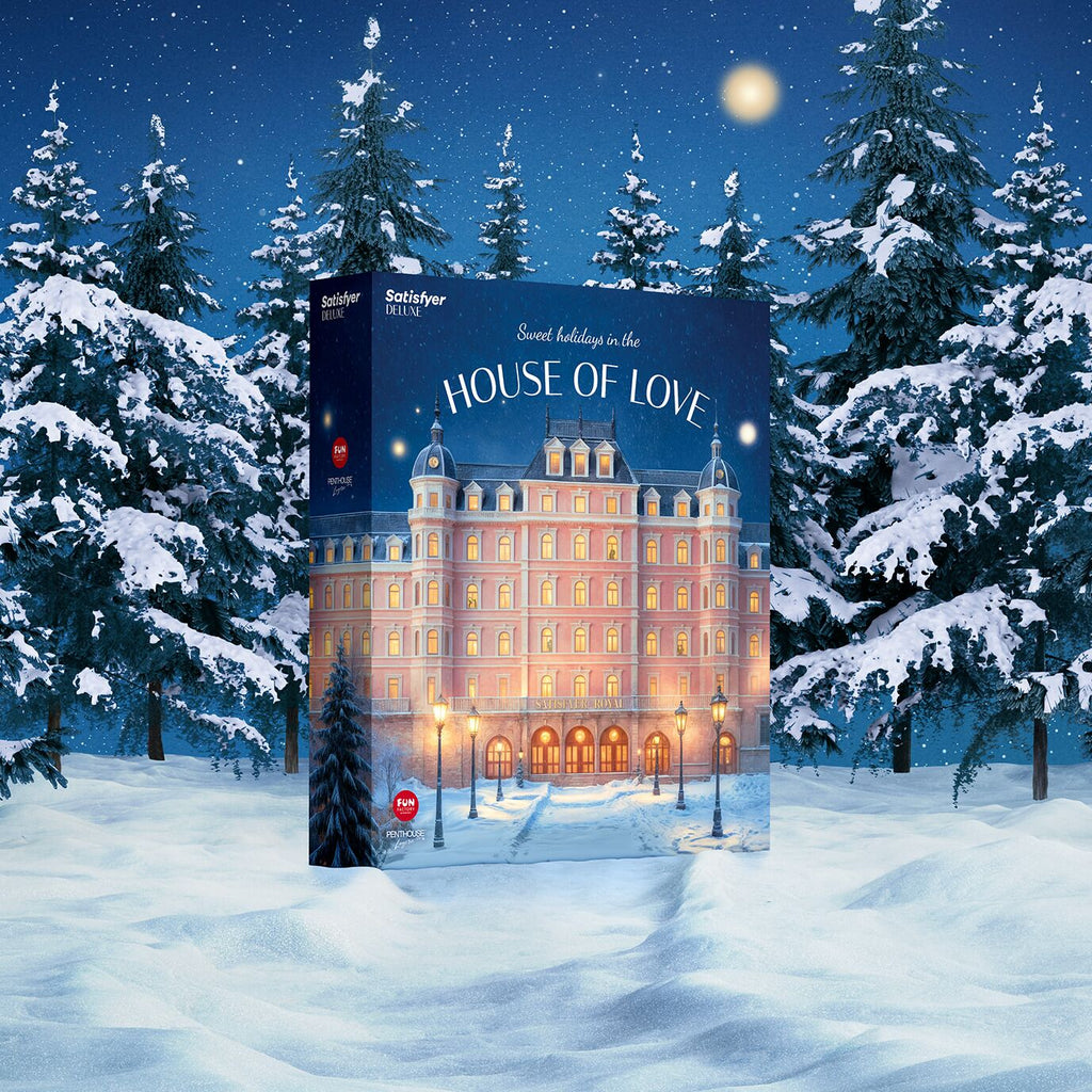 Подарунковий набір Satisfyer Deluxe Advent Calendar