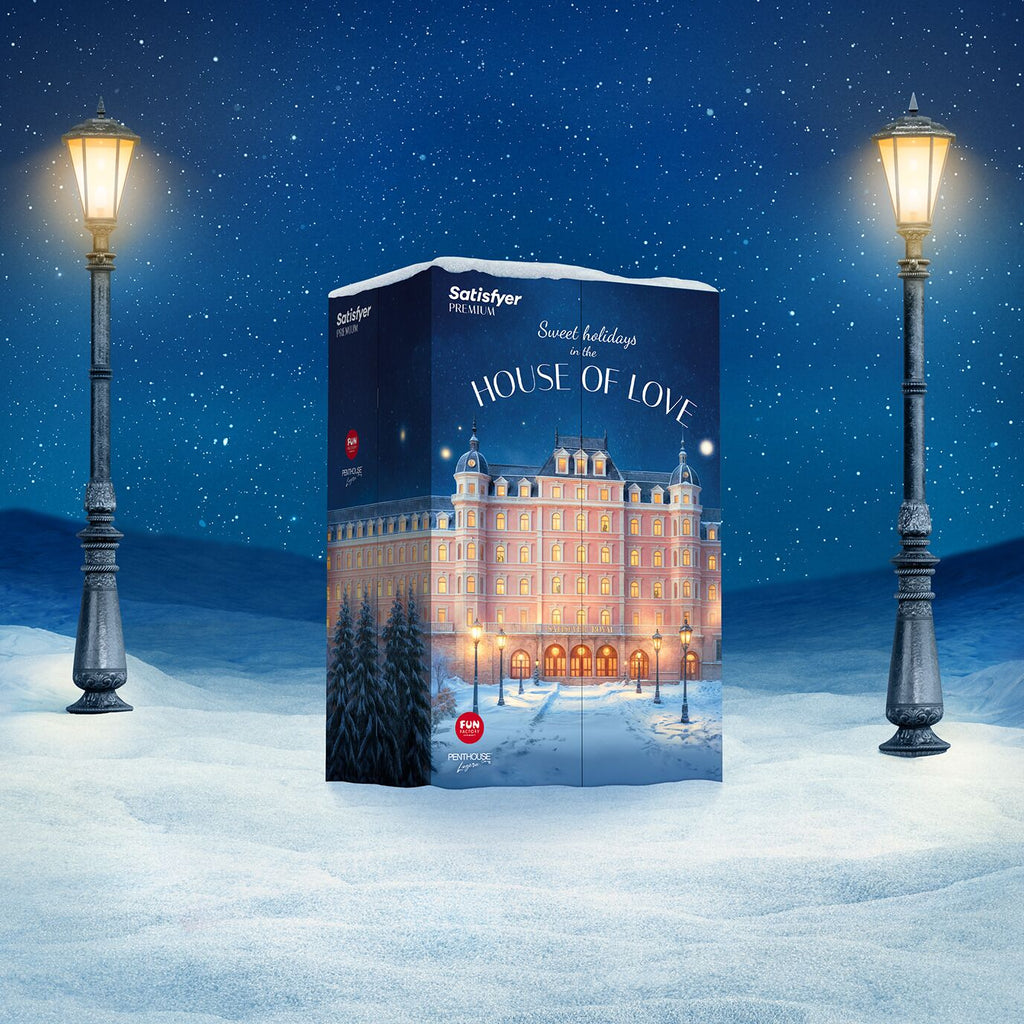 Подарунковий набір Satisfyer Premium Advent Calendar