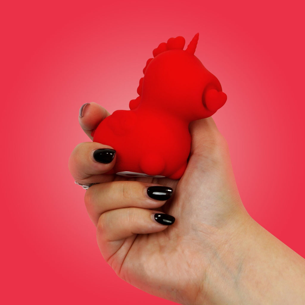 Вібратор-єдиноріжка Unihorn Cupid's Beau