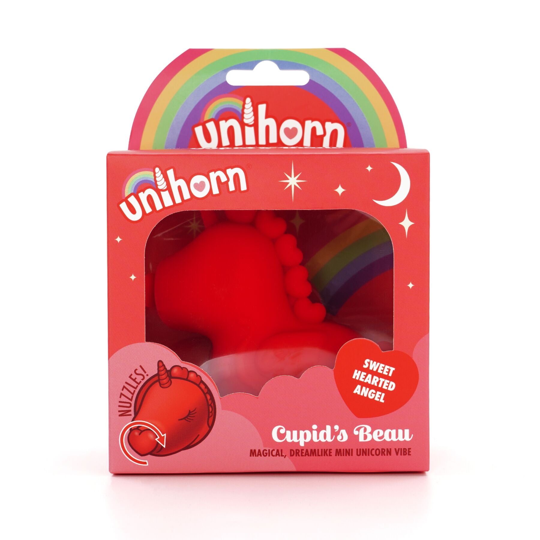 Вібратор-єдиноріжка Unihorn Cupid's Beau